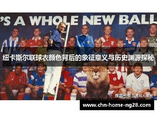 纽卡斯尔联球衣颜色背后的象征意义与历史渊源探秘 纽卡斯尔联球衣颜色背后的象征意义与历史渊源探秘
