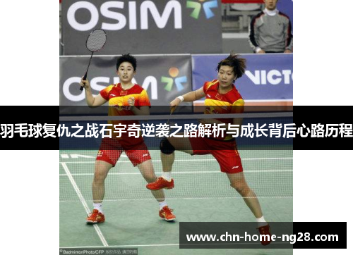 羽毛球复仇之战石宇奇逆袭之路解析与成长背后心路历程 羽毛球复仇之战石宇奇逆袭之路解析与成长背后心路历程